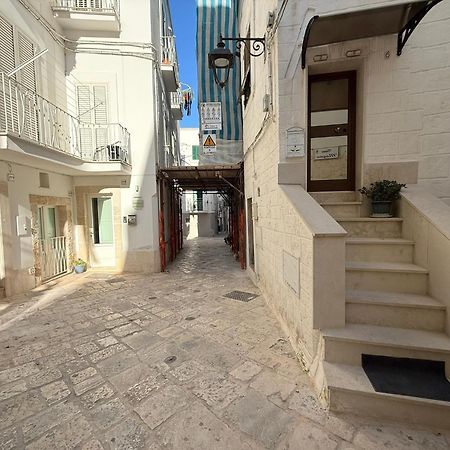 Casetta Azzurra Monopoli Eksteriør bilde