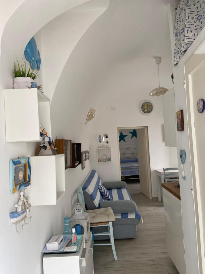 Casetta Azzurra Monopoli Eksteriør bilde