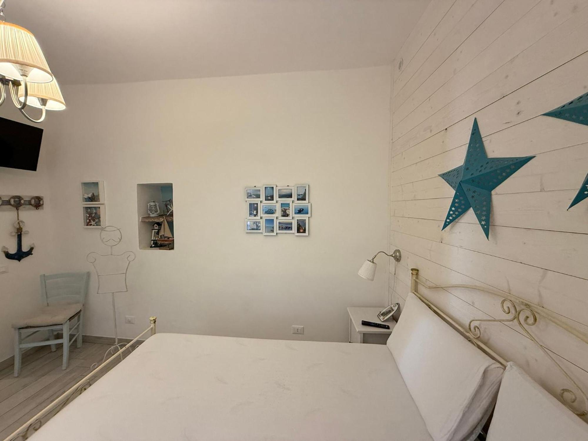 Casetta Azzurra Monopoli Eksteriør bilde