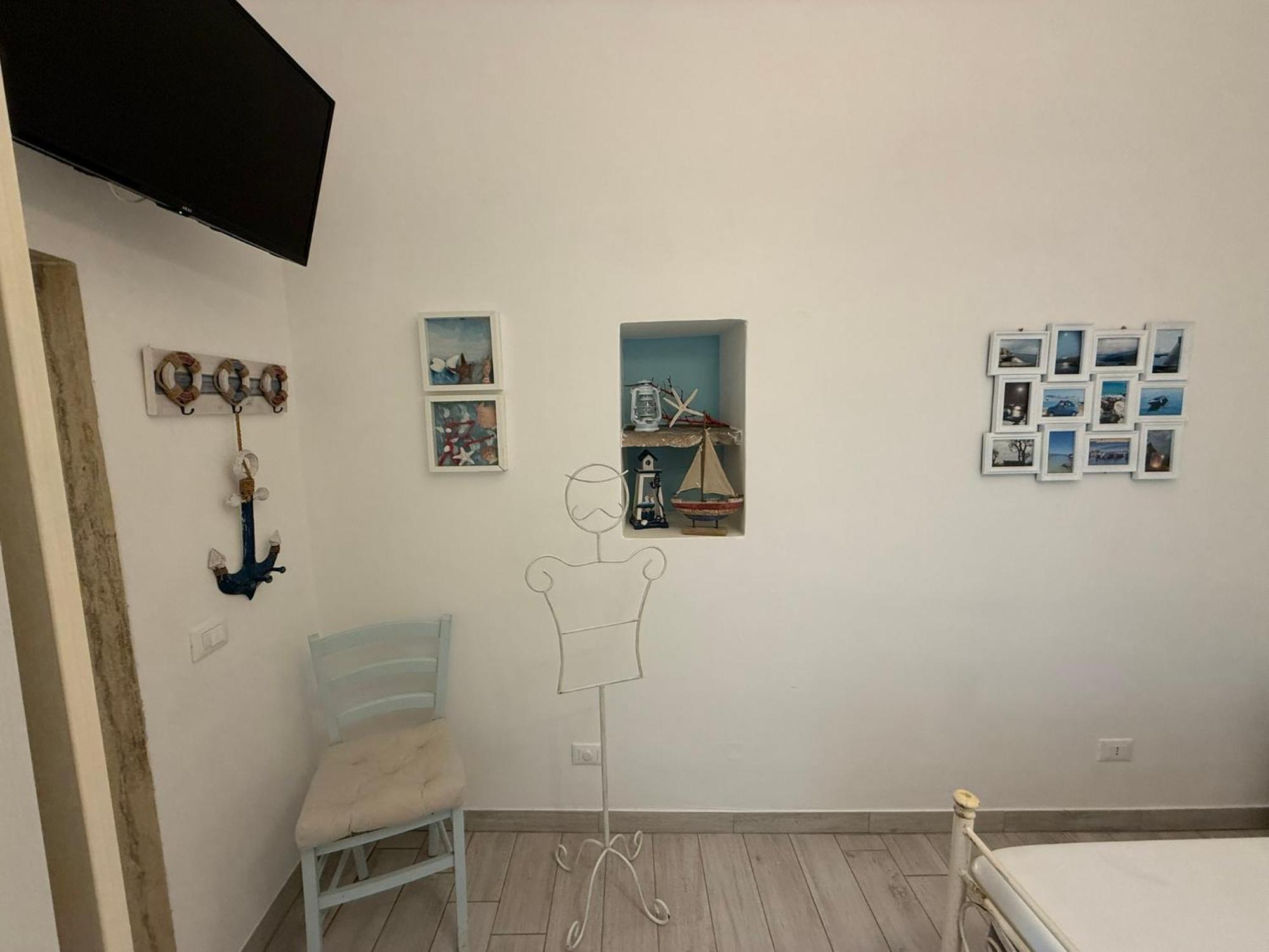 Casetta Azzurra Monopoli Eksteriør bilde