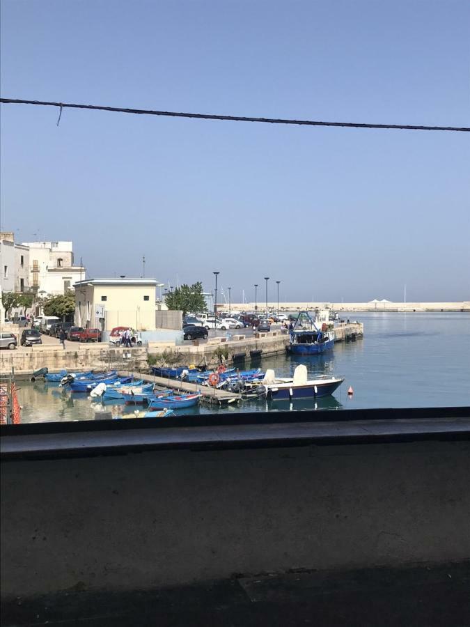 Casetta Azzurra Monopoli Eksteriør bilde